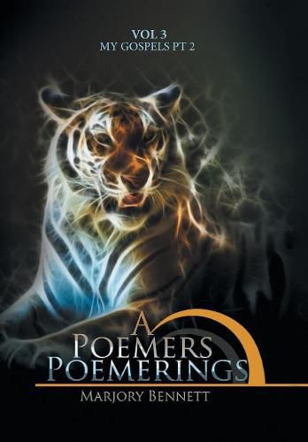 Cover image for A Poemers Poemerings: Vol 3