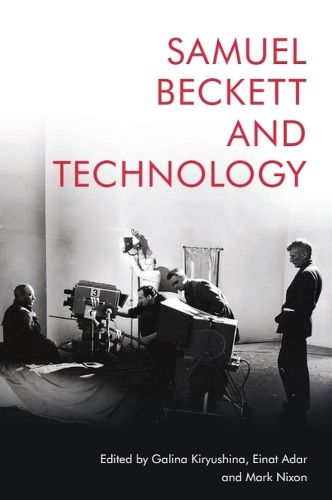 Cover image for Samuel Beckett and Technology