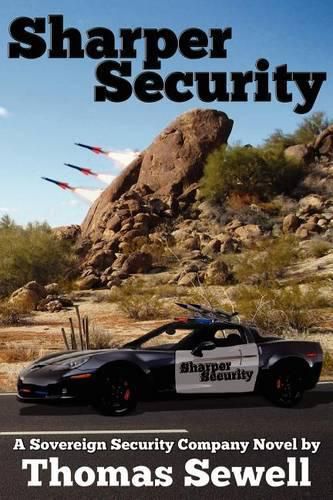 Cover image for Sharper Security: A Sovereign Security Company Novel