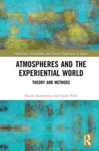 Cover image for Atmospheres and the Experiential World: Theory and Methods