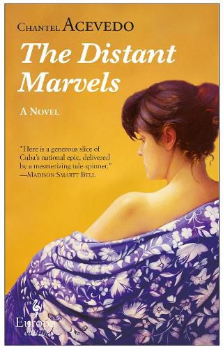 Cover image for The Distant Marvels