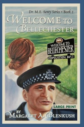 Cover image for Welcome to Bellechester