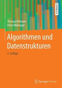 Cover image for Algorithmen und Datenstrukturen