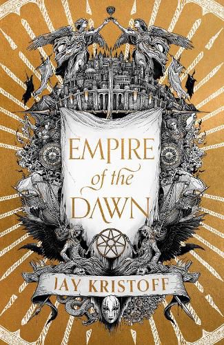 Empire of the Dawn (Empire of the Vampire, Book 3)