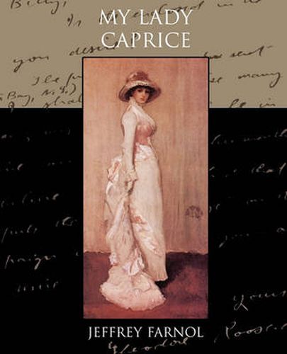 Cover image for My Lady Caprice