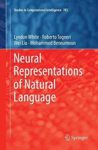 Neural Representations of Natural Language