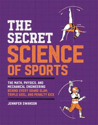 Cover image for The Secret Science of Sports