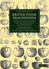 Cover image for British Fossil Brachiopoda