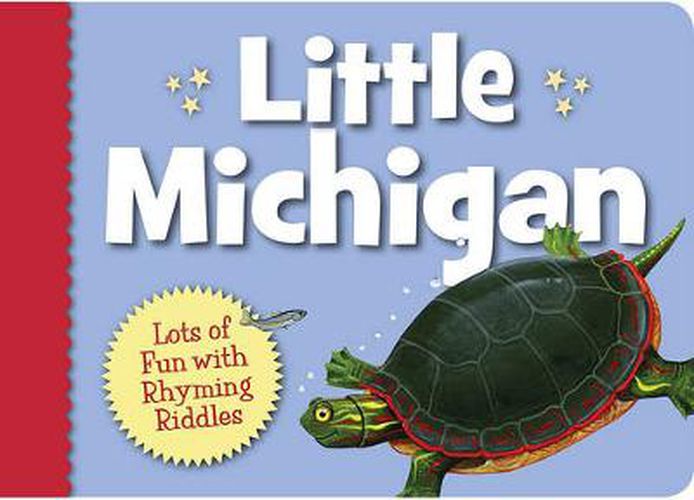 Cover image for Little Michigan