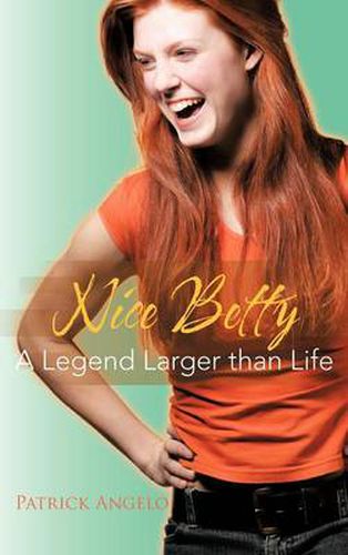 Cover image for Nice Betty