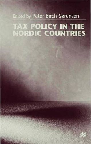 Cover image for Tax Policy in the Nordic Countries