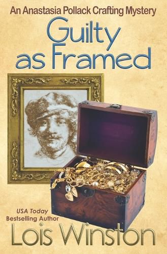 Cover image for Guilty as Framed