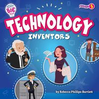 Cover image for Technology Inventors