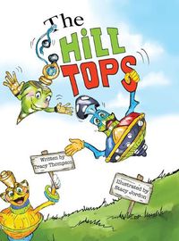 Cover image for The Hill Tops