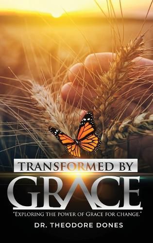 Cover image for Transformed by Grace