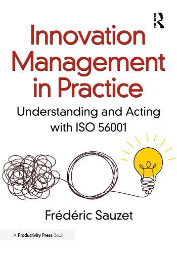 Cover image for Innovation Management in Practice