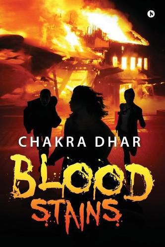 Cover image for Blood Stains