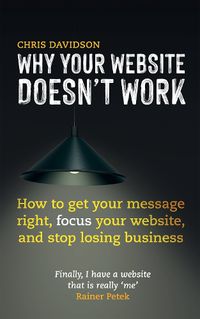 Cover image for Why Your Website Doesn't Work