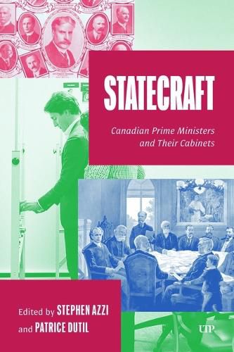 Cover image for Statecraft