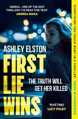 Cover image for First Lie Wins