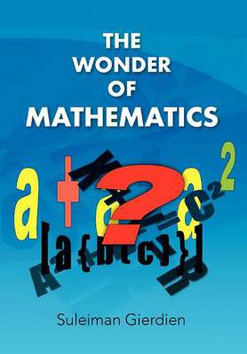 Cover image for The Wonder of Mathematics