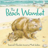 Cover image for The Beach Wombat