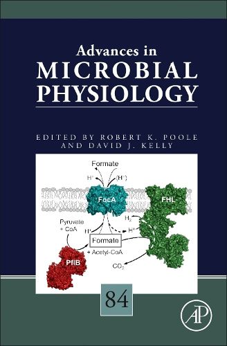 Advances in Microbial Physiology: Volume 84