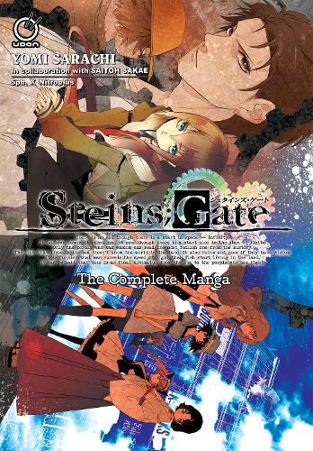 Cover image for Steins;Gate: The Complete Manga