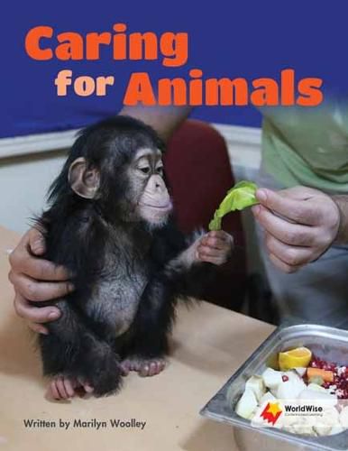 Cover image for Caring for Animals