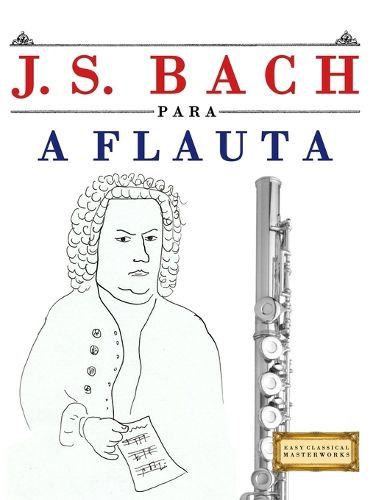 Cover image for J. S. Bach para a Flauta