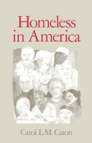 Cover image for Homeless In America