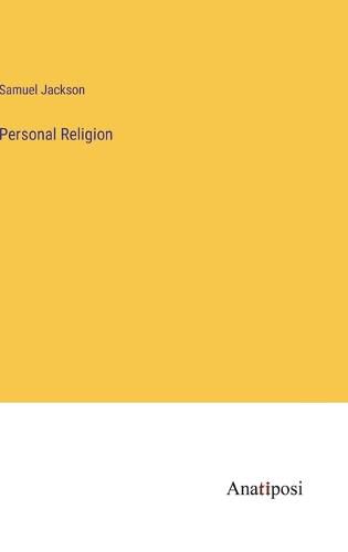 Personal Religion