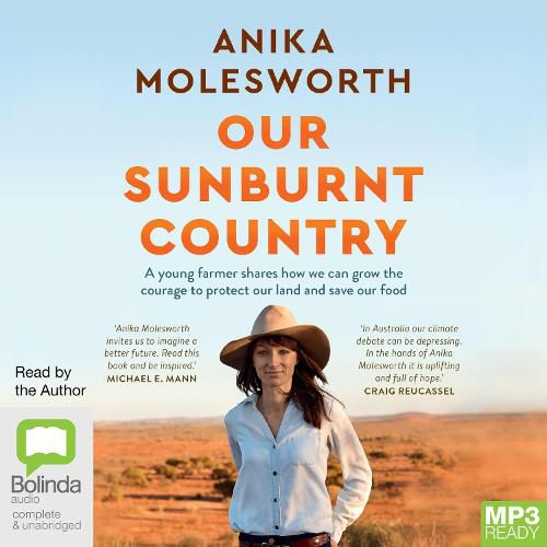 Cover image for Our Sunburnt Country