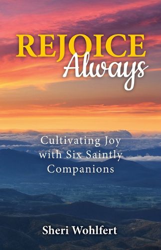 Cover image for Rejoice Always