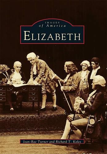 Cover image for Elizabeth