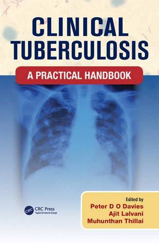 Cover image for Clinical Tuberculosis: A Practical Handbook