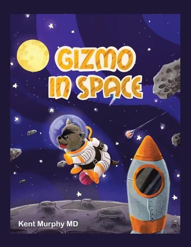 Cover image for Gizmo in Space