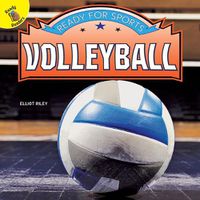 Cover image for Ready for Sports Volleyball