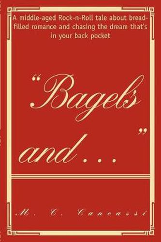 Cover image for Bagels and ...