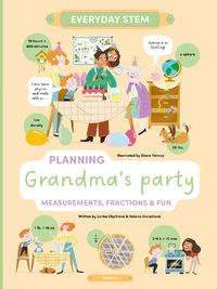 Cover image for Planning Grandma's Celebration