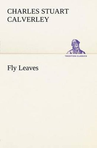 Cover image for Fly Leaves