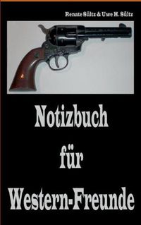 Cover image for Notizbuch fur Western-Freunde