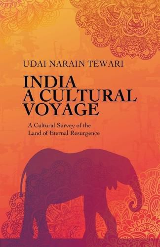 Cover image for India A Cultural Voyage