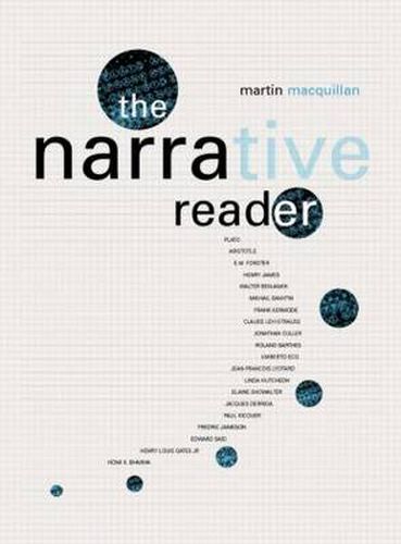 Cover image for The Narrative Reader