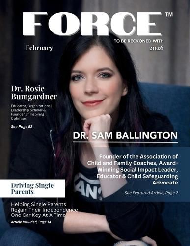 Cover image for FORCE Magazine