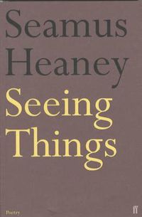 Cover image for Seeing Things