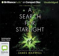 Cover image for A Search For Starlight