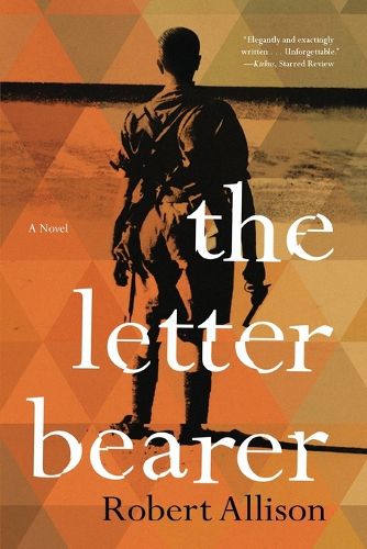 Cover image for The Letter Bearer: A Novel