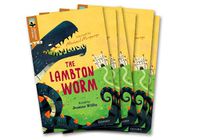 Cover image for Oxford Reading Tree TreeTops Greatest Stories: Oxford Level 8: The Lambton Worm Pack 6