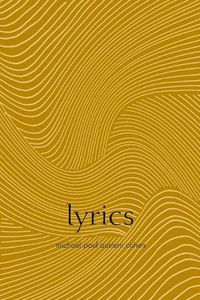 Cover image for Lyrics: Poems by Michael Paul Austern Cohen
